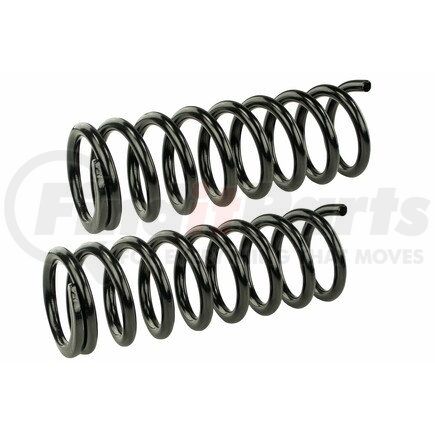 SMS8656 by MEVOTECH - Coil Spring Set - Mevotech Supreme SMS8656