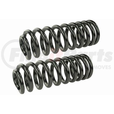 SMS866V by MEVOTECH - Coil Spring Set - Mevotech Supreme SMS866V