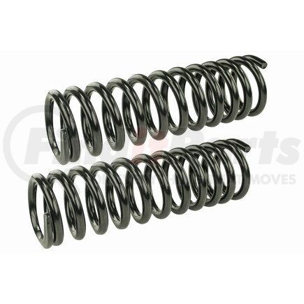 SMS872V by MEVOTECH - Coil Spring Set - Mevotech Supreme SMS872V