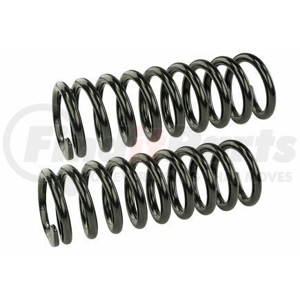 Mevotech SMS8732 Coil Spring Set Coil Spring Set - Mevotech Supreme SMS8732