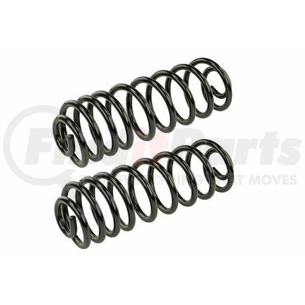 SMS873V by MEVOTECH - Coil Spring Set - Mevotech Supreme SMS873V