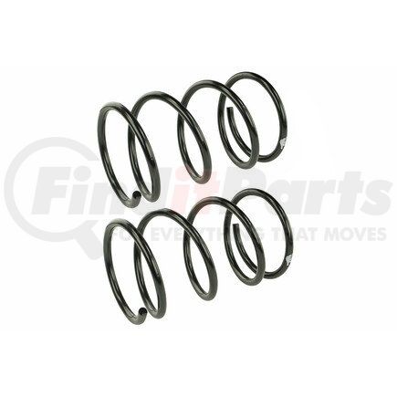 SMS8740 by MEVOTECH - Coil Spring Set - Mevotech Supreme SMS8740