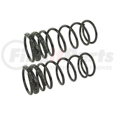 SMS867V by MEVOTECH - Coil Spring Set - Mevotech Supreme SMS867V