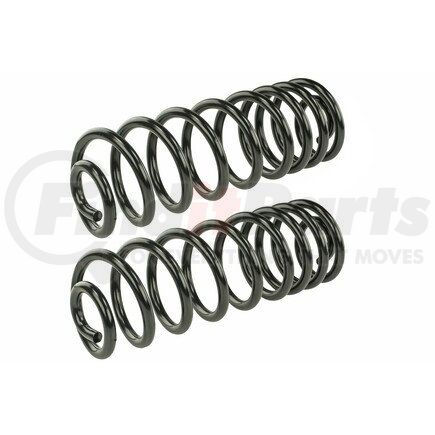 SMS877V by MEVOTECH - Coil Spring Set - Mevotech Supreme SMS877V