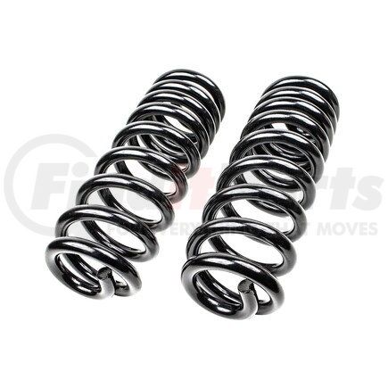 SMS878V by MEVOTECH - Coil Spring Set - Mevotech Supreme SMS878V