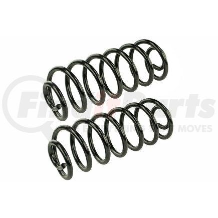 SMS8795 by MEVOTECH - Coil Spring Set - Mevotech Supreme SMS8795