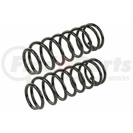 SMS8799 by MEVOTECH - Coil Spring Set - Mevotech Supreme SMS8799