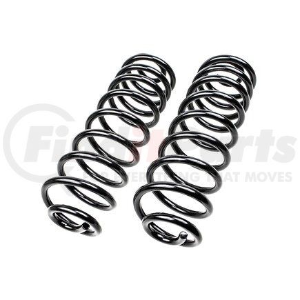 SMS875V by MEVOTECH - Coil Spring Set - Mevotech Supreme SMS875V