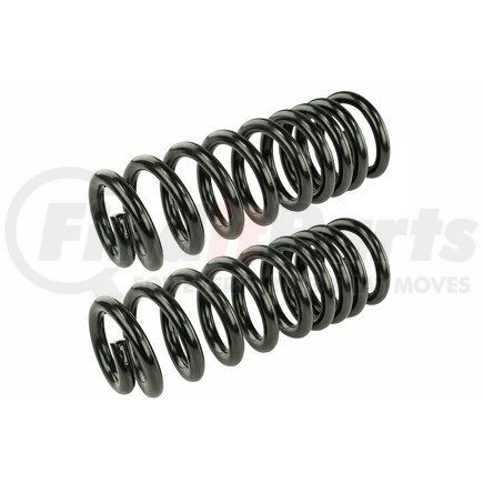 SMS876V by MEVOTECH - Coil Spring Set - Mevotech Supreme SMS876V