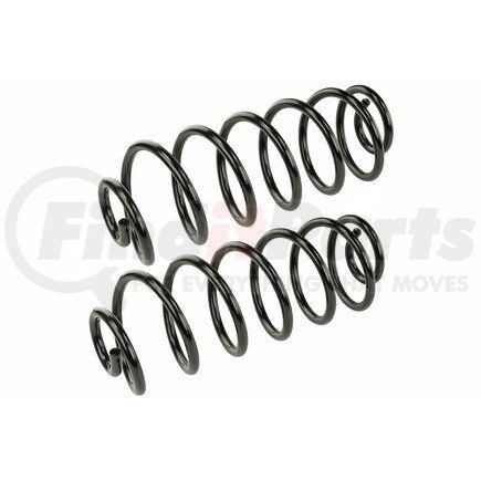 SMS8805 by MEVOTECH - Coil Spring Set - Mevotech Supreme SMS8805