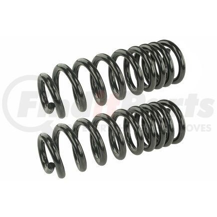 SMS880SV by MEVOTECH - Coil Spring Set - Mevotech Supreme SMS880SV