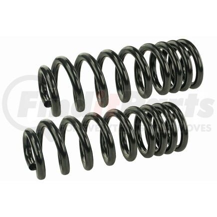 SMS880V by MEVOTECH - Coil Spring Set - Mevotech Supreme SMS880V