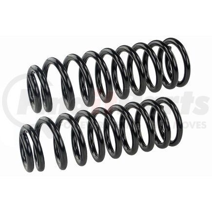 SMS90006 by MEVOTECH - Coil Spring Set - Mevotech Supreme SMS90006