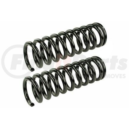 SMS9012 by MEVOTECH - Coil Spring Set - Mevotech Supreme SMS9012