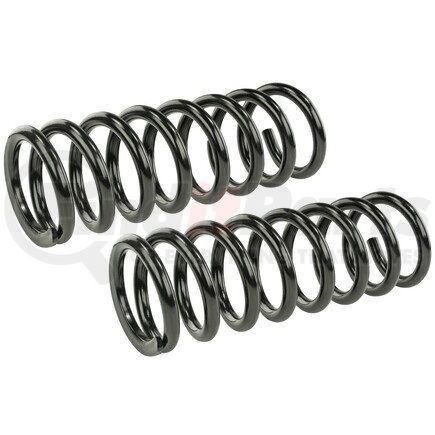SMS9046 by MEVOTECH - Coil Spring Set - Mevotech Supreme SMS9046