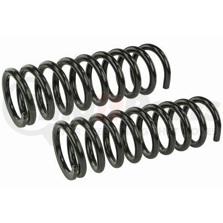 SMS9114 by MEVOTECH - Coil Spring Set - Mevotech Supreme SMS9114