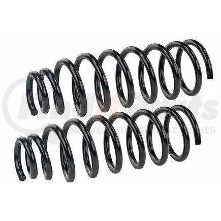 SMS90005 by MEVOTECH - Coil Spring Set - Mevotech Supreme SMS90005