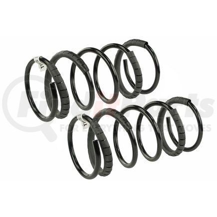 SMS9636 by MEVOTECH - Coil Spring Set - Mevotech Supreme SMS9636