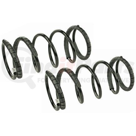 SMS9638 by MEVOTECH - Coil Spring Set - Mevotech Supreme SMS9638