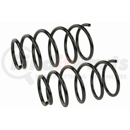 SMS9640 by MEVOTECH - Coil Spring Set - Mevotech Supreme SMS9640