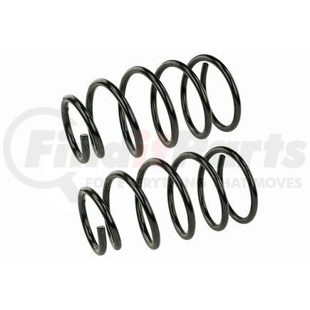 SMS9644 by MEVOTECH - Coil Spring Set - Mevotech Supreme SMS9644