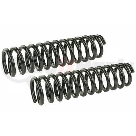 SMS9258 by MEVOTECH - Coil Spring Set - Mevotech Supreme SMS9258