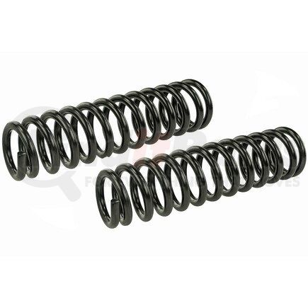 SMS9260 by MEVOTECH - Coil Spring Set - Mevotech Supreme SMS9260