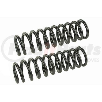 SMS9262 by MEVOTECH - Coil Spring Set - Mevotech Supreme SMS9262