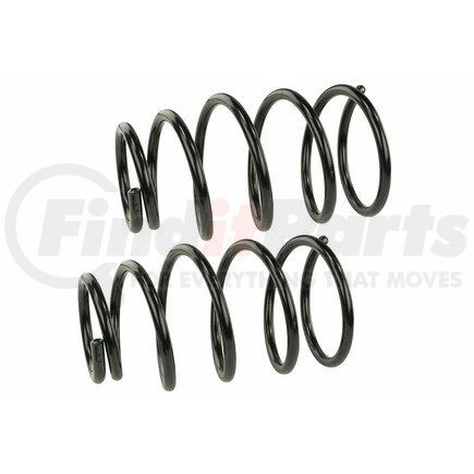 SMS9646 by MEVOTECH - Coil Spring Set - Mevotech Supreme SMS9646