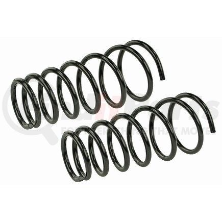 SMS9647 by MEVOTECH - Coil Spring Set - Mevotech Supreme SMS9647