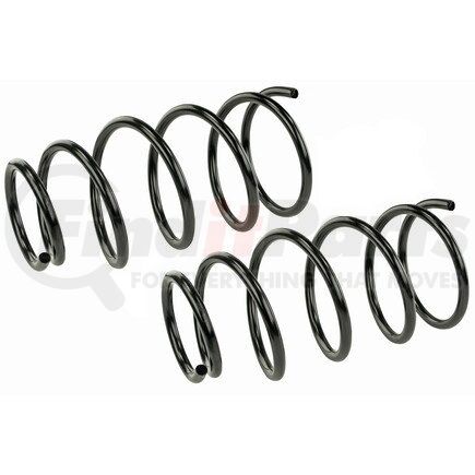 SMS9648 by MEVOTECH - Coil Spring Set - Mevotech Supreme SMS9648