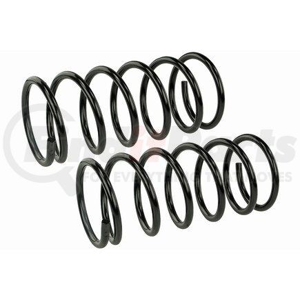 SMS9704 by MEVOTECH - Coil Spring Set - Mevotech Supreme SMS9704