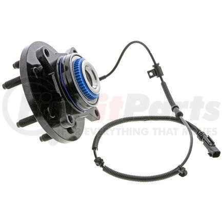 TXF40302 by MEVOTECH - Wheel Bearing and Hub Assembly