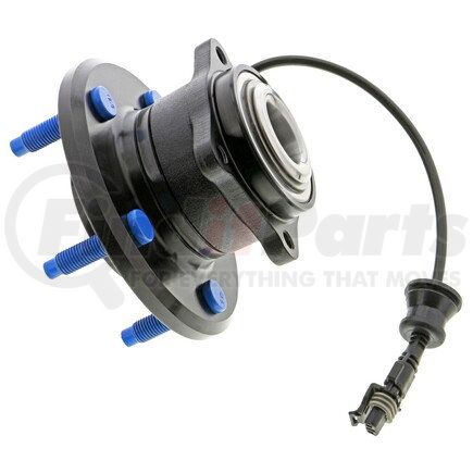 TXF512229 by MEVOTECH - Wheel Bearing and Hub Assembly