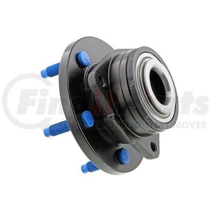 TXF513190 by MEVOTECH - Wheel Bearing and Hub Assembly