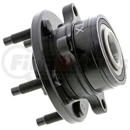 TXF512460 by MEVOTECH - Wheel Bearing and Hub Assembly