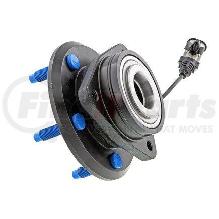 TXF513276 by MEVOTECH - Wheel Bearing and Hub Assembly