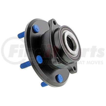 TXF513286 by MEVOTECH - Wheel Bearing and Hub Assembly