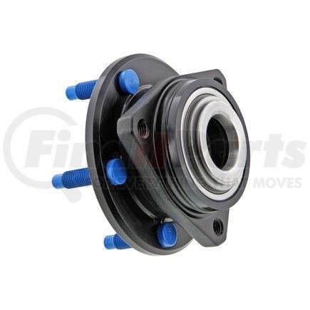 TXF513215 by MEVOTECH - Wheel Bearing and Hub Assembly