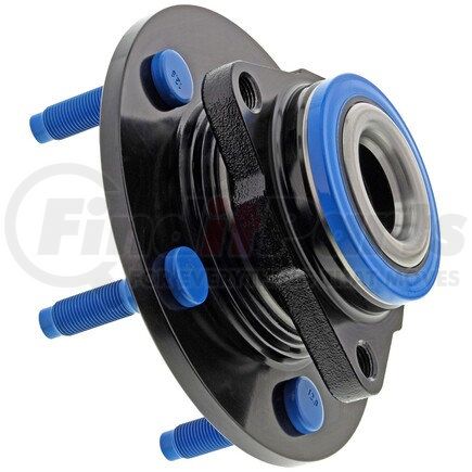 TXF515072 by MEVOTECH - Wheel Bearing and Hub Assembly