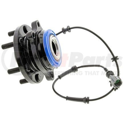 TXF515065 by MEVOTECH - Wheel Bearing and Hub Assembly