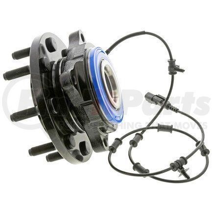 TXF515148 by MEVOTECH - Wheel Bearing and Hub Assembly