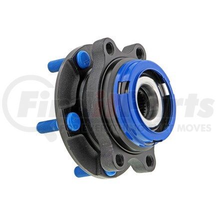 TXF76300 by MEVOTECH - Wheel Bearing and Hub Assembly