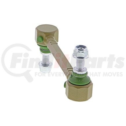 TXMS258135 by MEVOTECH - Suspension Stabilizer Bar Link Kit