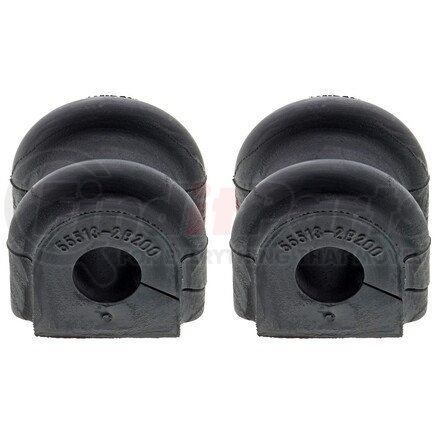 MS908125 by MEVOTECH - Stabilizer Bar Bushing Ki