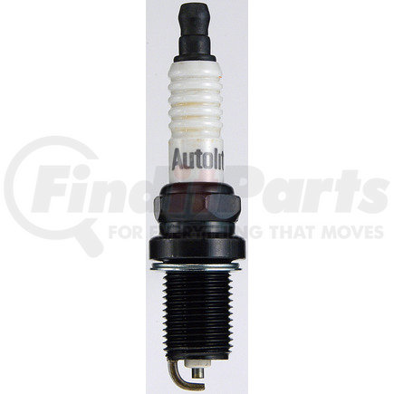 3922 by AUTOLITE - Copper Resistor Spark Plug
