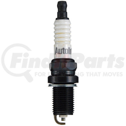 3924 by AUTOLITE - Copper Resistor Spark Plug