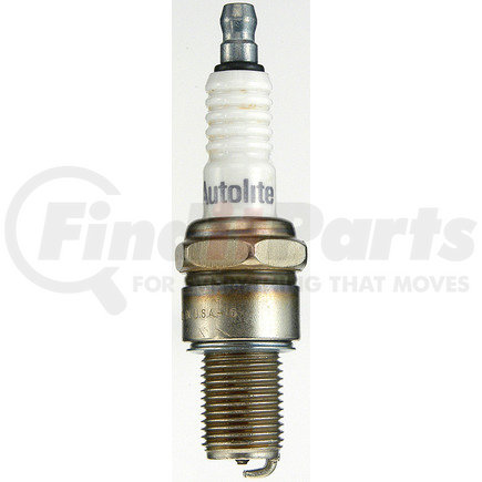 4051 by AUTOLITE - Copper Non-Resistor Spark Plug