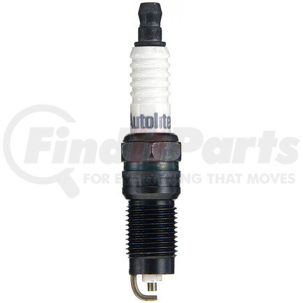 5144 by AUTOLITE - Copper Resistor Spark Plug