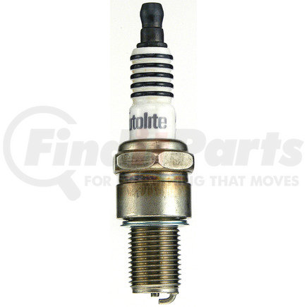 AR2593 by AUTOLITE - High Performance Racing Non-Resistor Spark Plug